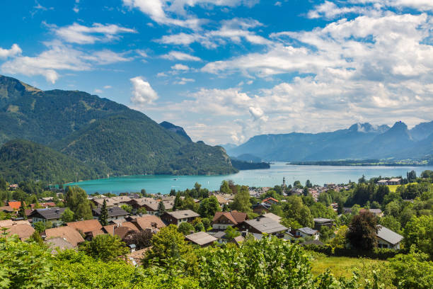 istock Salzkammergut, Austria 1497705357