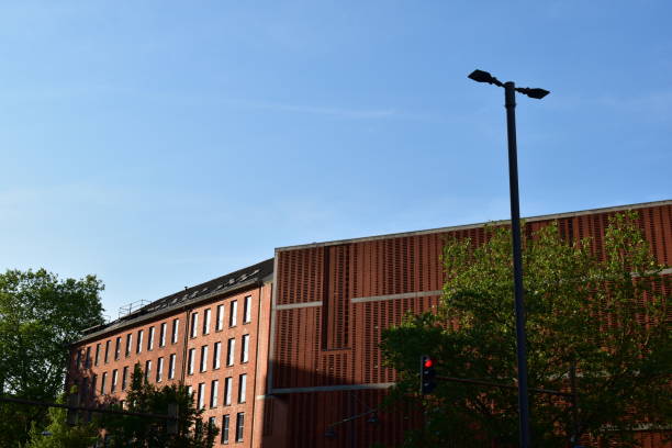 istock red brick building in the city 1497708869