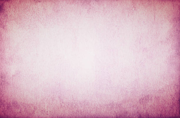 Vintage Purple Paper Background