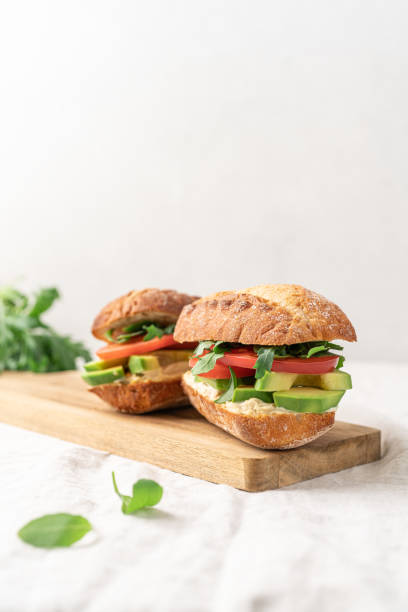 istock Healthy snack, fast food 1497719155