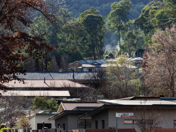 istock Rural neighbourhood 1497728750