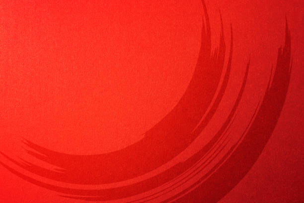 istock Beautiful background of red 1497747572