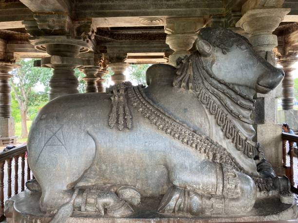 istock Nandi, the sacred bull 1497752869