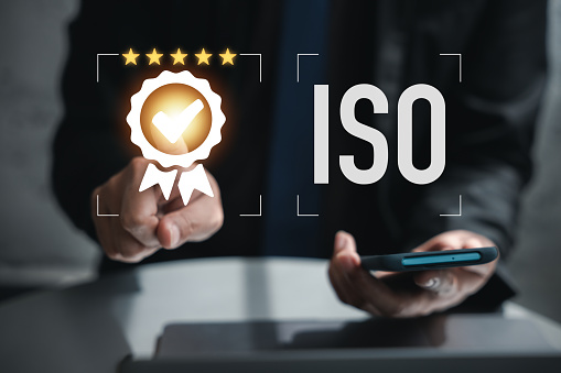 Cyberspace business assurance and standard compliance. ISO certification and document management system present. Feedback and satisfaction is guaranteed.