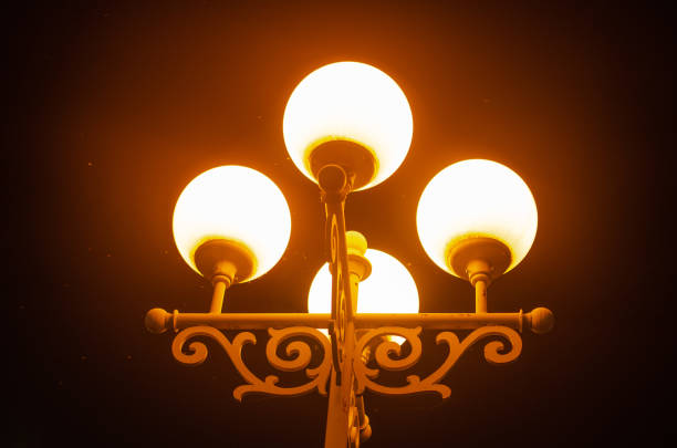 istock included street light that glows in the night 1497764861