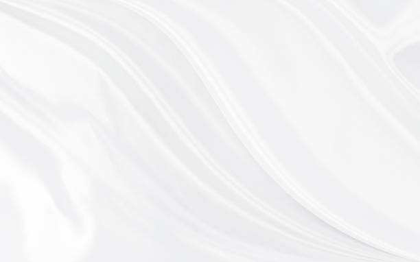 istock White gray satin texture that is white silver fabric silk background with beautiful soft blur pattern natural. 1497766452