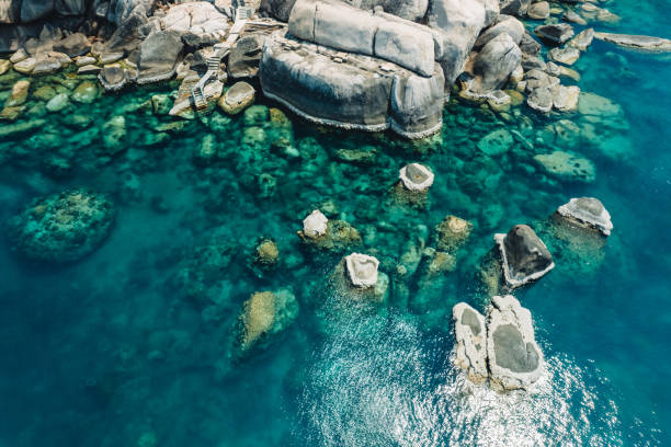 istock Beach and sea at Koh Tao, Thailand 1497770358