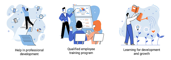 Recommended Professional Development Tutorial Help In Professional Development Qualified Employee Training Program ...