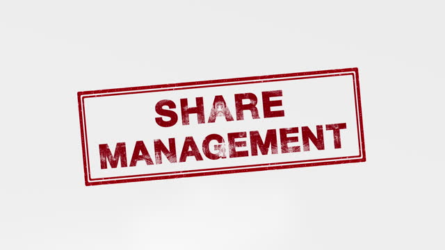 Share Management