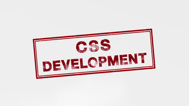 Css development