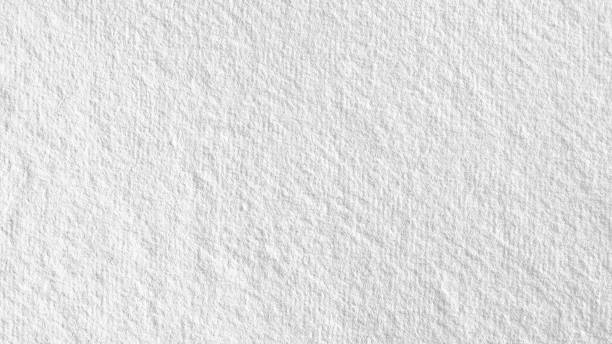 istock Bright paper, white paper texture as background or texture. 1497805644