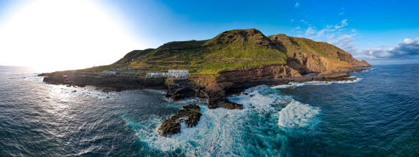 istock La Fajana - La Palma from above 1497811767