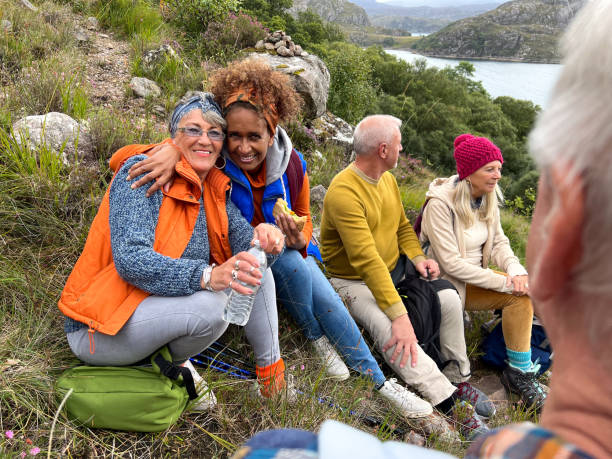 istock Lunch Break in The Outdoors 1497831816