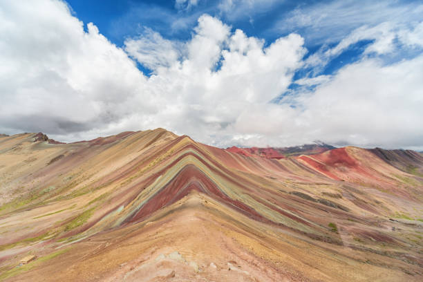 istock The Rainbow Mountains of Vinicunca in the Peruvian Andes. Peru 1497850149