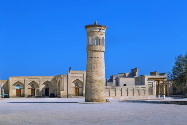 istock Chor-Bakr, Bukhara, Uzbekistan 1497857337