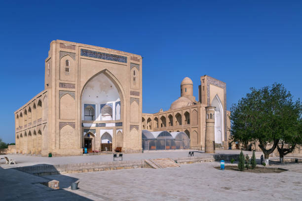 istock Chor-Bakr, Bukhara, Uzbekistan 1497857351