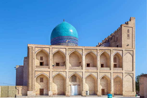 istock Chor-Bakr, Bukhara, Uzbekistan 1497857406