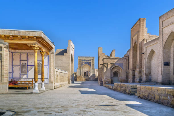 istock Chor-Bakr, Bukhara, Uzbekistan 1497857422