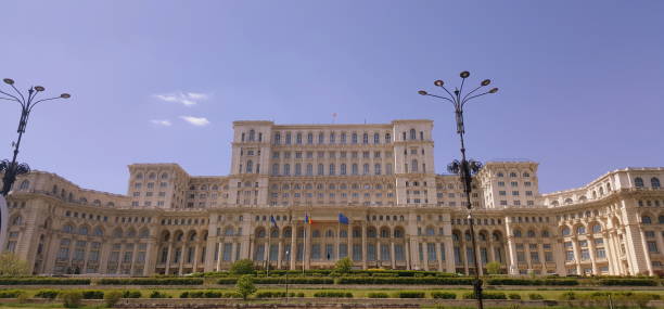 istock Palace of Parliament 1497870751