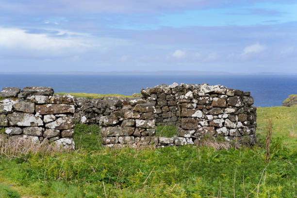 istock View over the isle of Lunga in Scotland 1497870911