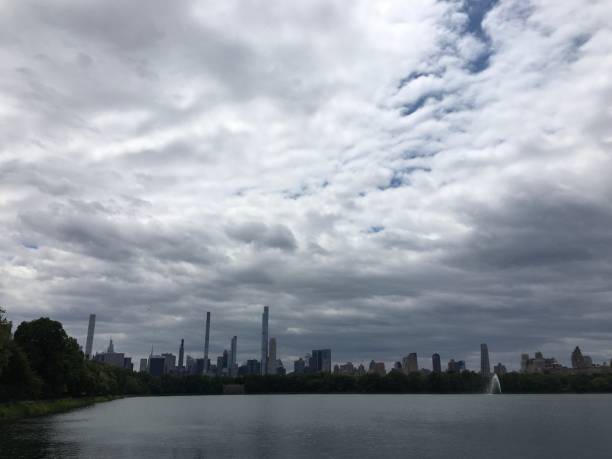 istock Central Park in June in New York, NY. 1497883975