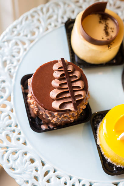 Mini Chocolate Gourmet Cake