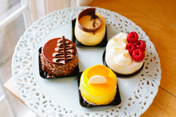 Mini Gourmet Desserts