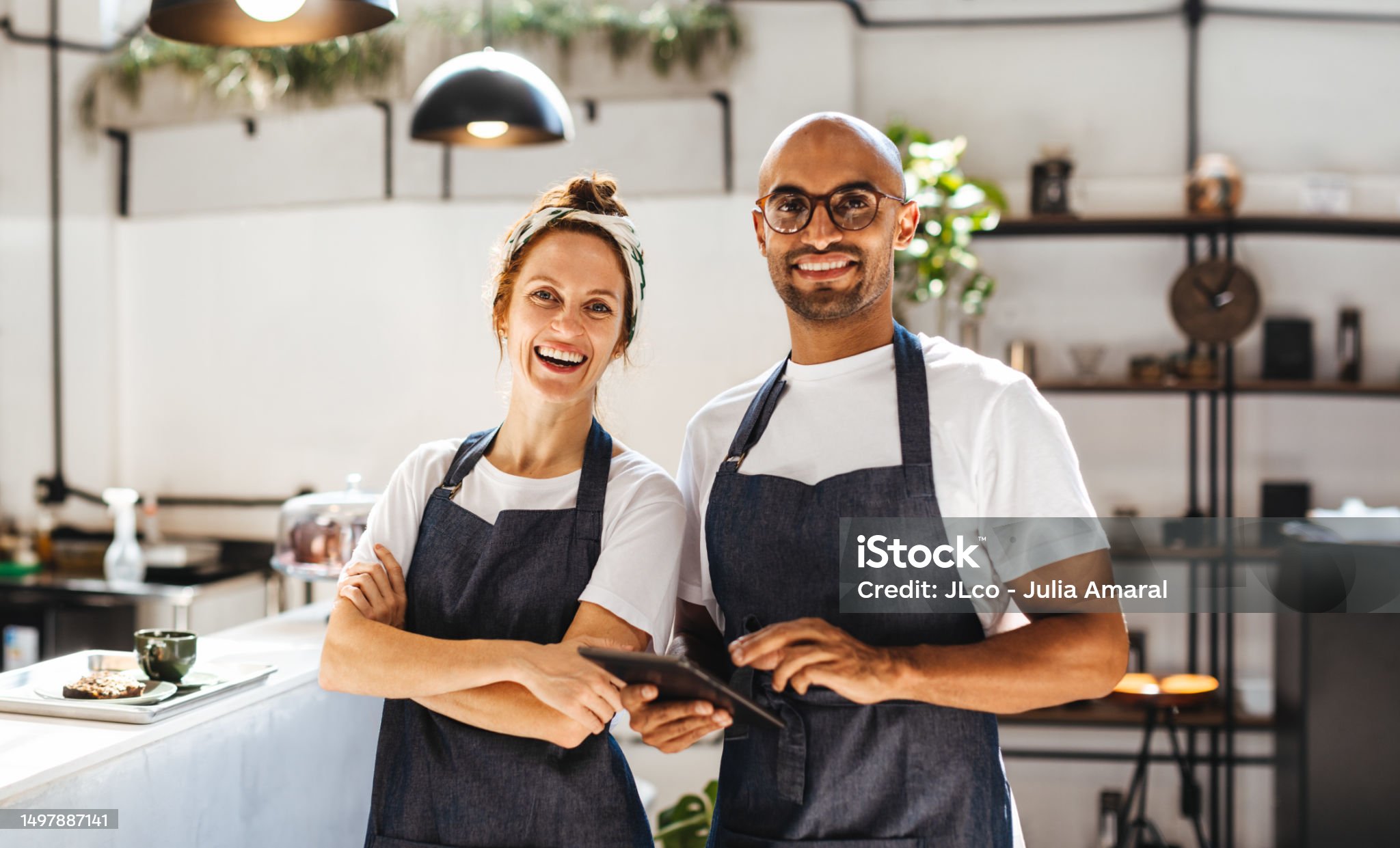 Coffee shop management