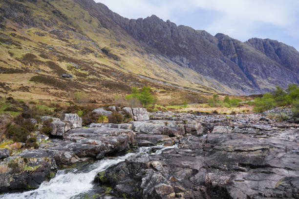 istock The river Coe in Glen Coe in Scotland 1497888249