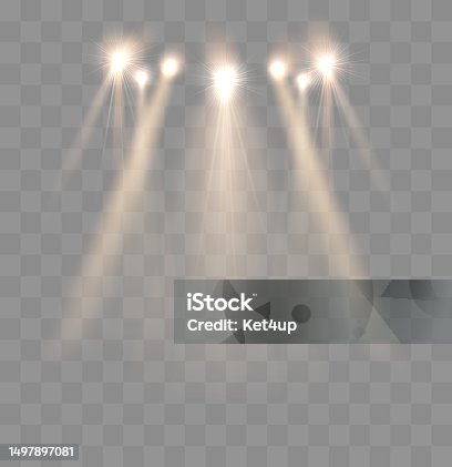 istock spotlights 1497897081
