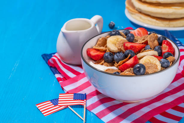 istock july 4th breakfast flakes bowl 1497899076