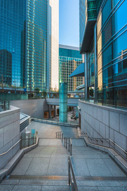 istock Tokyo shinbashi business district 1497909446