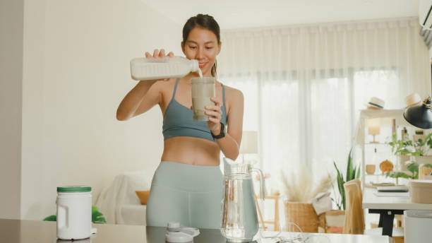 plant based protein powder