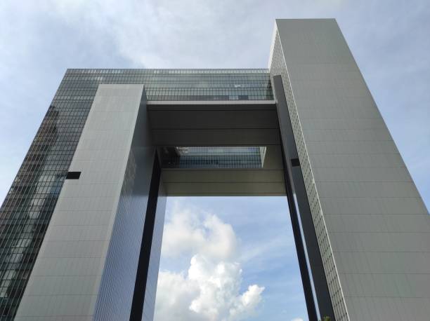 Skyscraper in Cologne