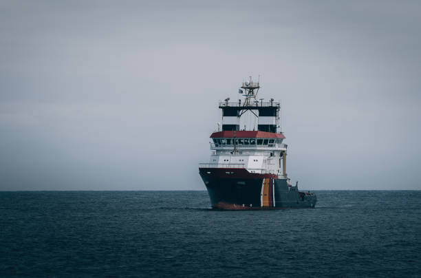 istock big ship in the North Sea, Germany 1497914867