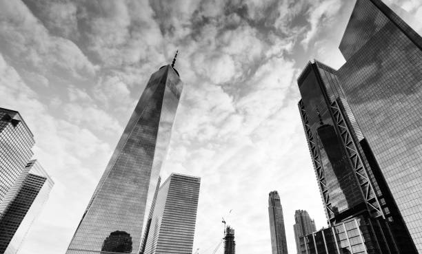 istock One World Trade Center. 1497923597