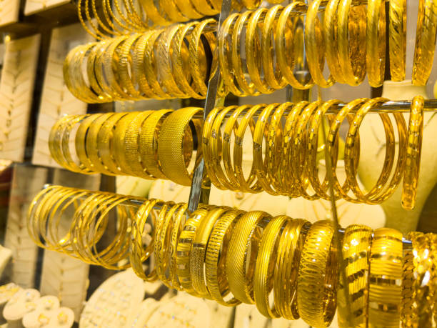istock Jewelry store, gold shop 1497928284