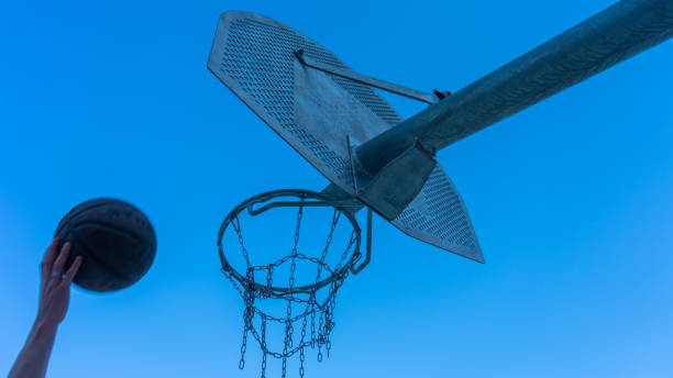 istock Basketball entrance 1497930699