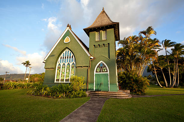 istock Waioli Huiia Church 149793713