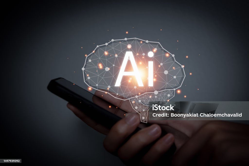 Ai Technology Artificial Intelligence Concept Computer Science Engineer ...