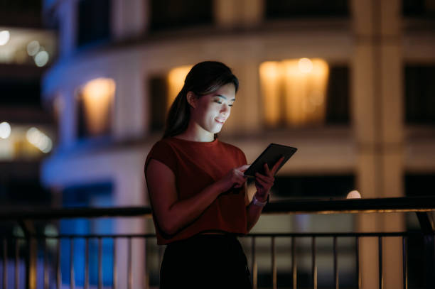 istock After Dark Connections: Embracing Humanized Digital Experiences in the Urban Night 1497954947