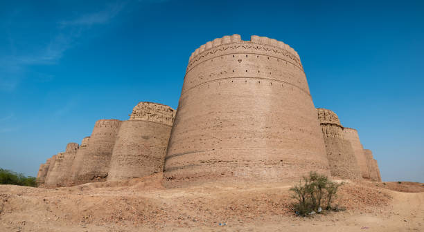 istock Derawar Fort Bahawalpur 1497969711
