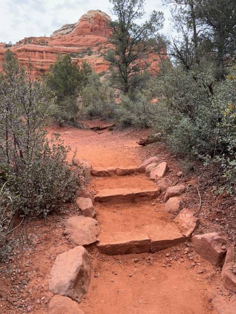 istock Sedona Arizona Hiking Trail Path 1497972609