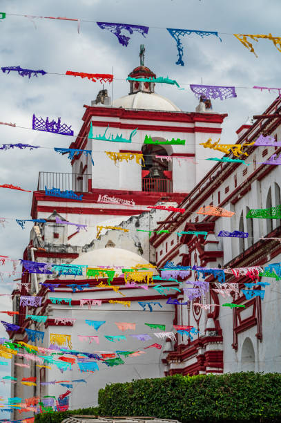 istock Church in Chiapa de Corzo 1497975036