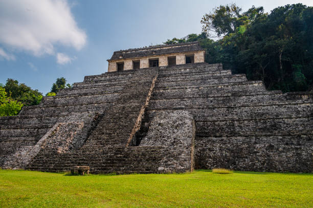 istock Maya Ruins in Palenque 1497975050
