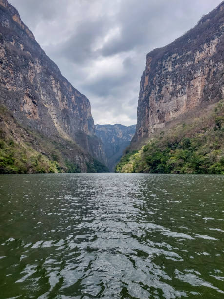 istock Canyon del Sumidero in Chiapas 1497983575