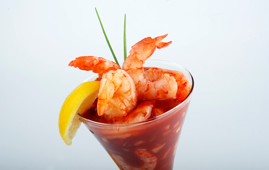 shrimp cocktail