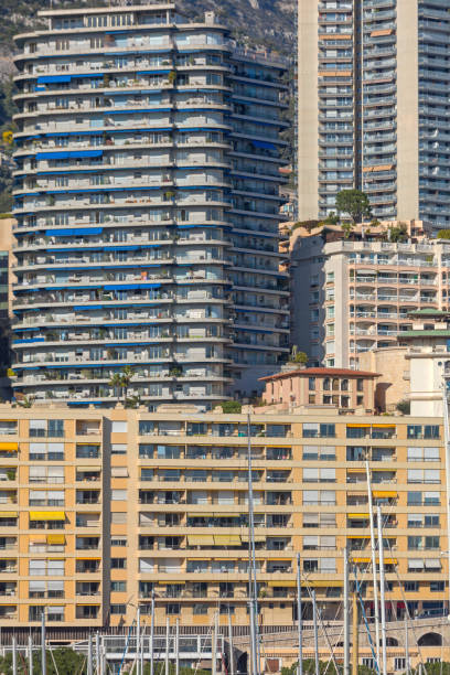 istock Residential Skyscrapers Monaco 1497997342