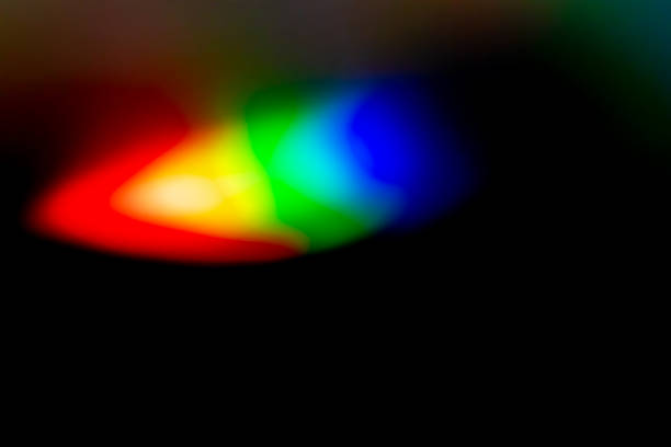 istock Abstract blur multicolored holographic rainbow for overlay background 1498011577