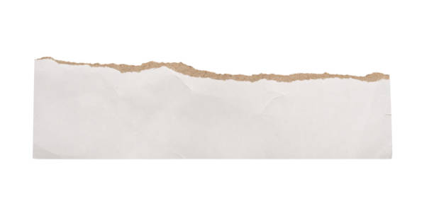 istock piece of white paper tear isolated on white background 1498011596
